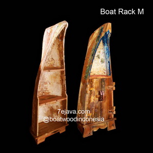 genuine recycledboat rack
